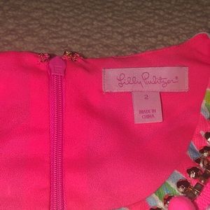 Lilly Pulitzer Dresses - Lilly Pulitzer Shift Dress Lilly Pulitzer Dresses - Lilly Pulitzer Shift Dress